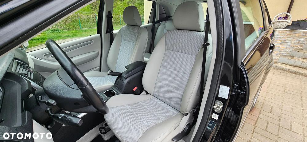 Mercedes-Benz Klasa B 180 BlueEFFICIENCY EU5 - 4