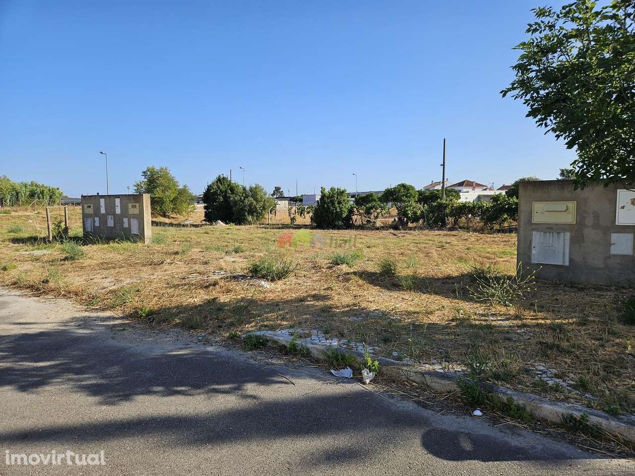 Lote para construção com 256.70m2 em Sarilhos Grandes – Montijo - Grande imagem: 5/31