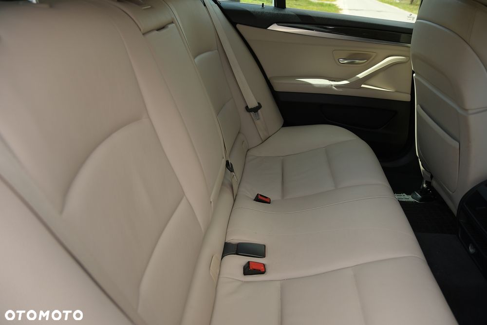 BMW Seria 5 525d - 19