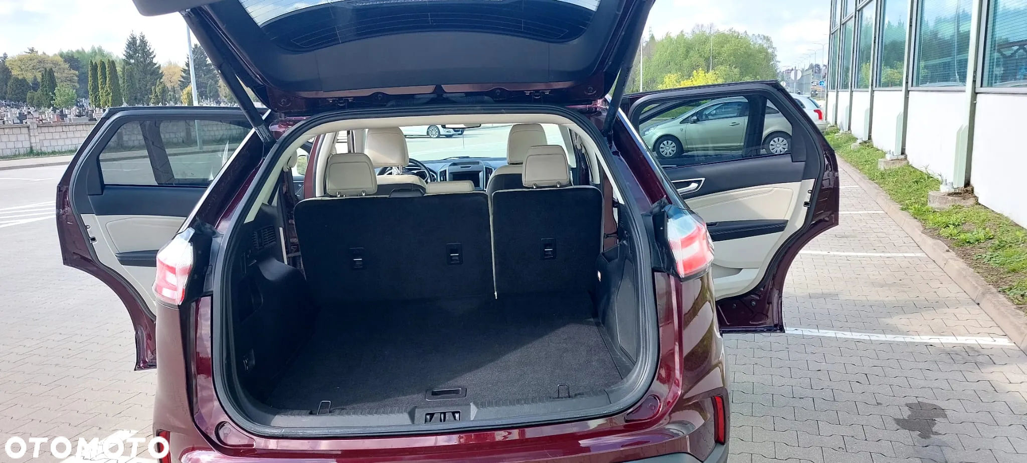 Ford Edge - 28