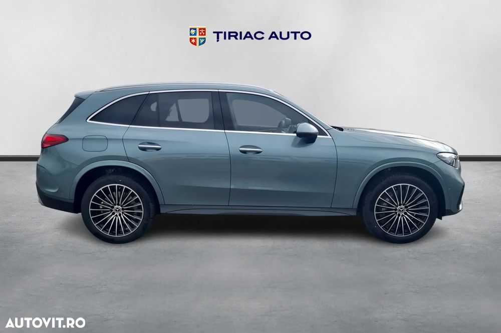 Mercedes-Benz GLC 300 e 4MATIC PHEV - 7