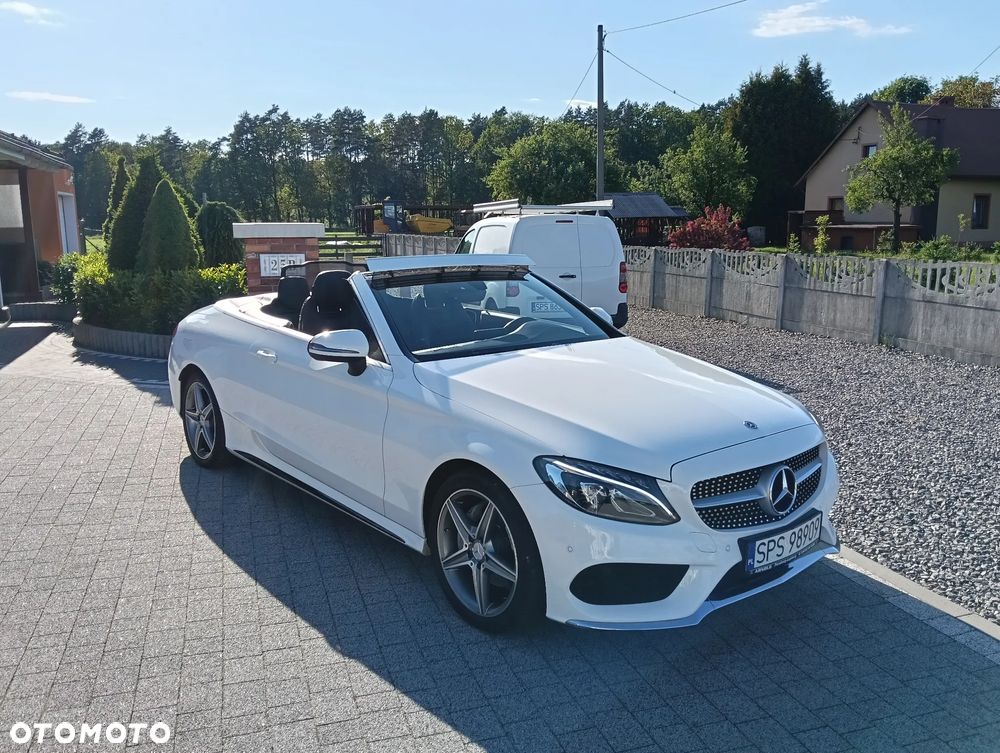 Mercedes-Benz Klasa C 200 - 7