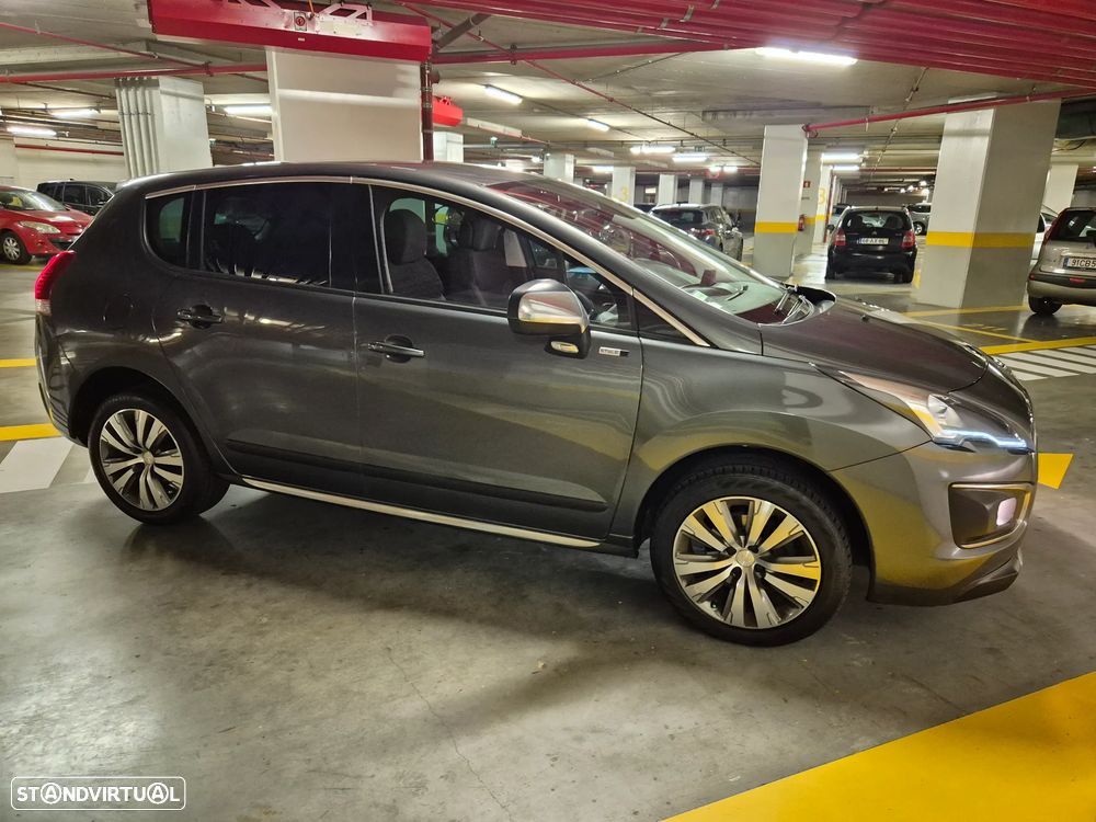 Peugeot 3008 1.6 BlueHDi Style - 9