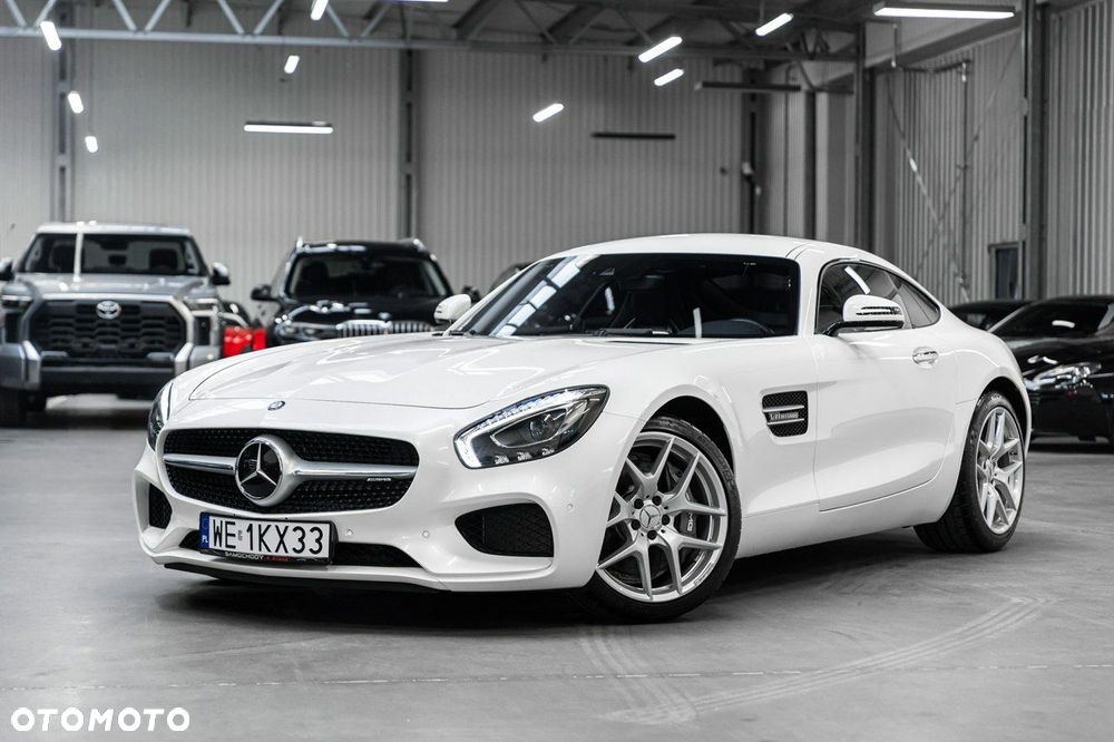 Mercedes-Benz AMG GT - 2