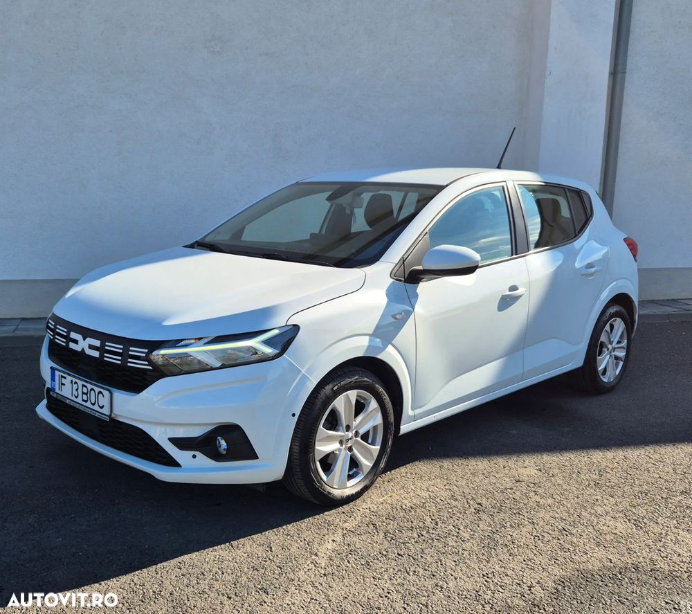 Dacia Sandero TCe 90 CVT Expression - 1