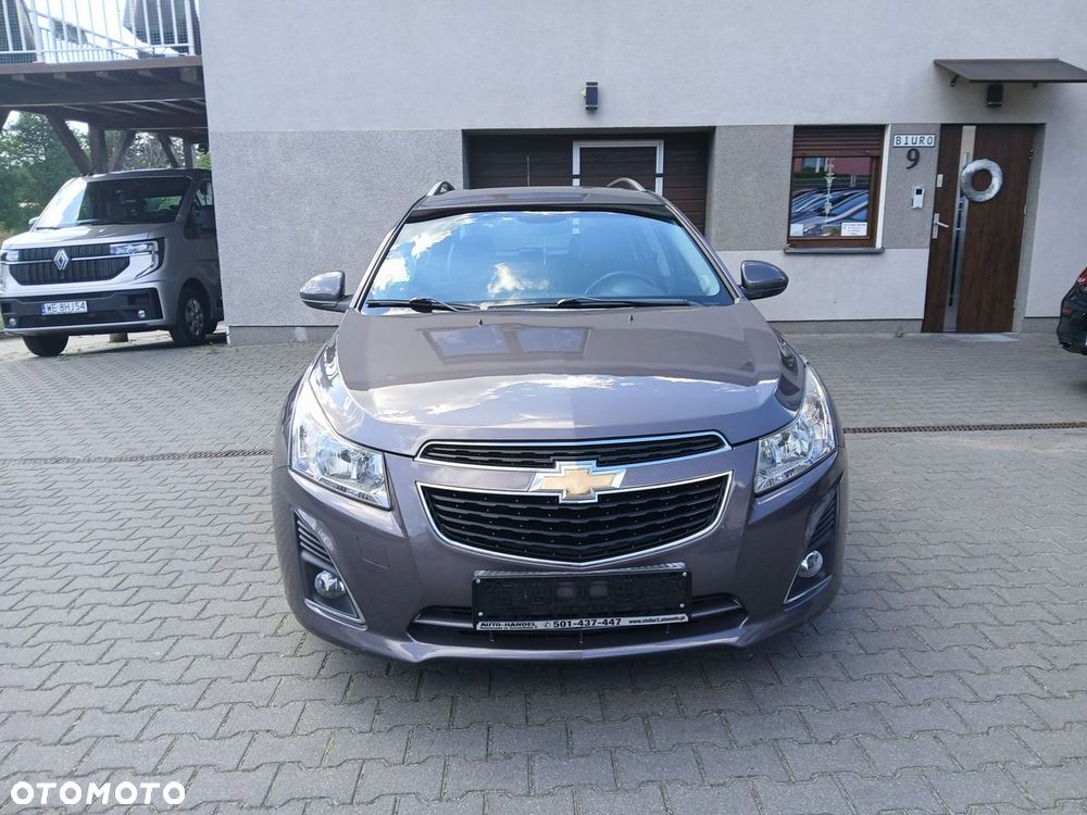 Chevrolet Cruze 2.0 D LT - 3