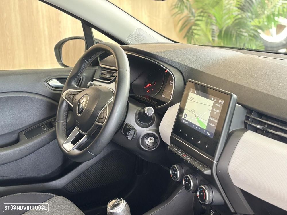 Renault Clio 1.0 TCe Limited Bi-Fuel - 9