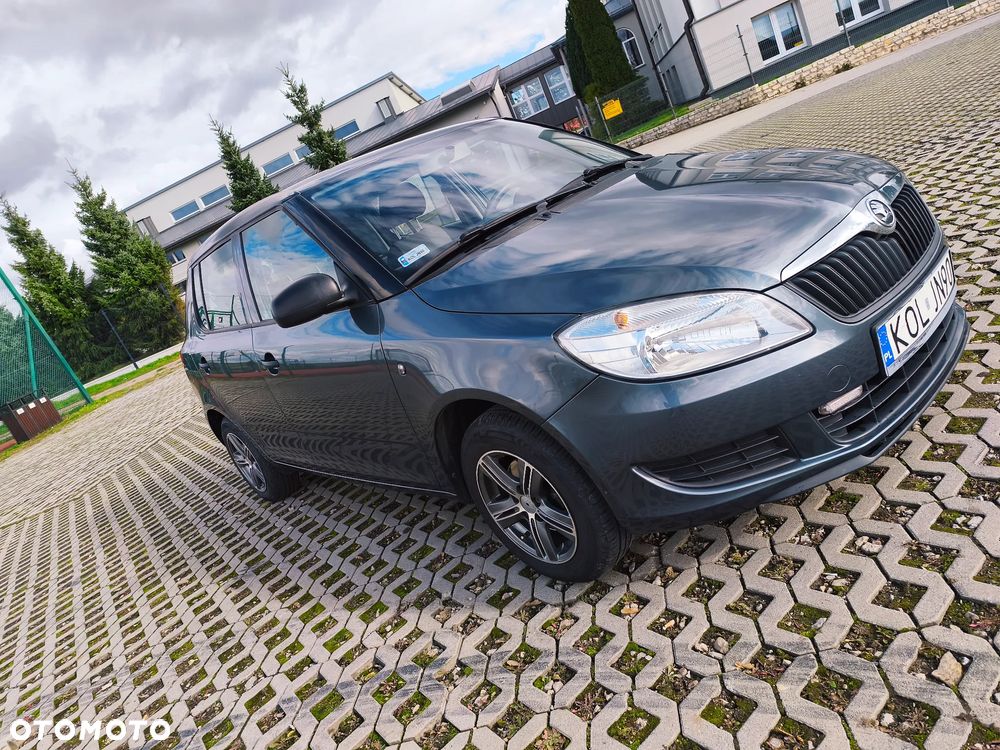 Skoda Fabia 1.2 12V Classic - 2