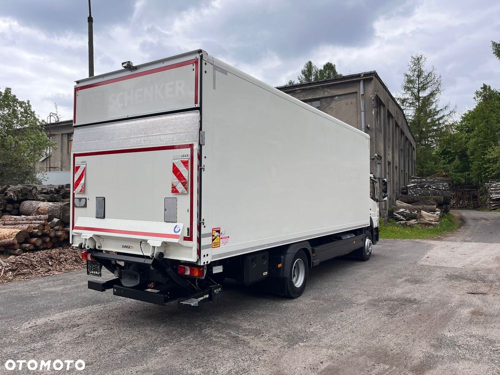 Mercedes-Benz ATEGO 1524L KONTENER 7.25m | EURO-6 - 5