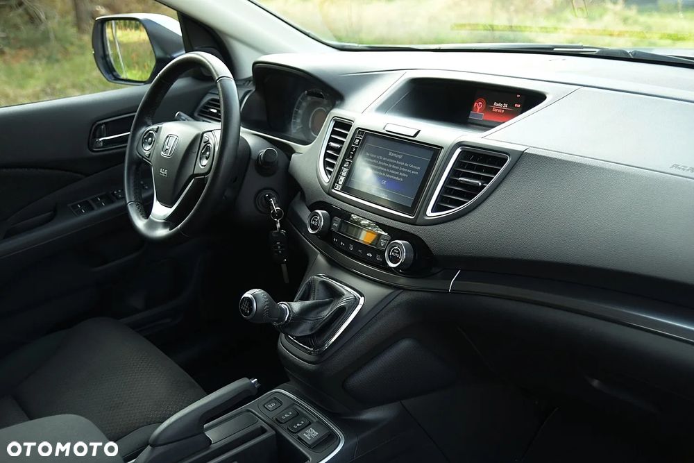 Honda CR-V 2.0 Elegance Plus - 21
