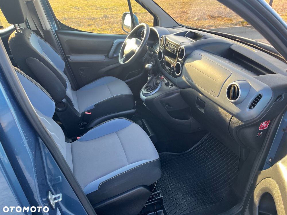 Peugeot Partner - 13