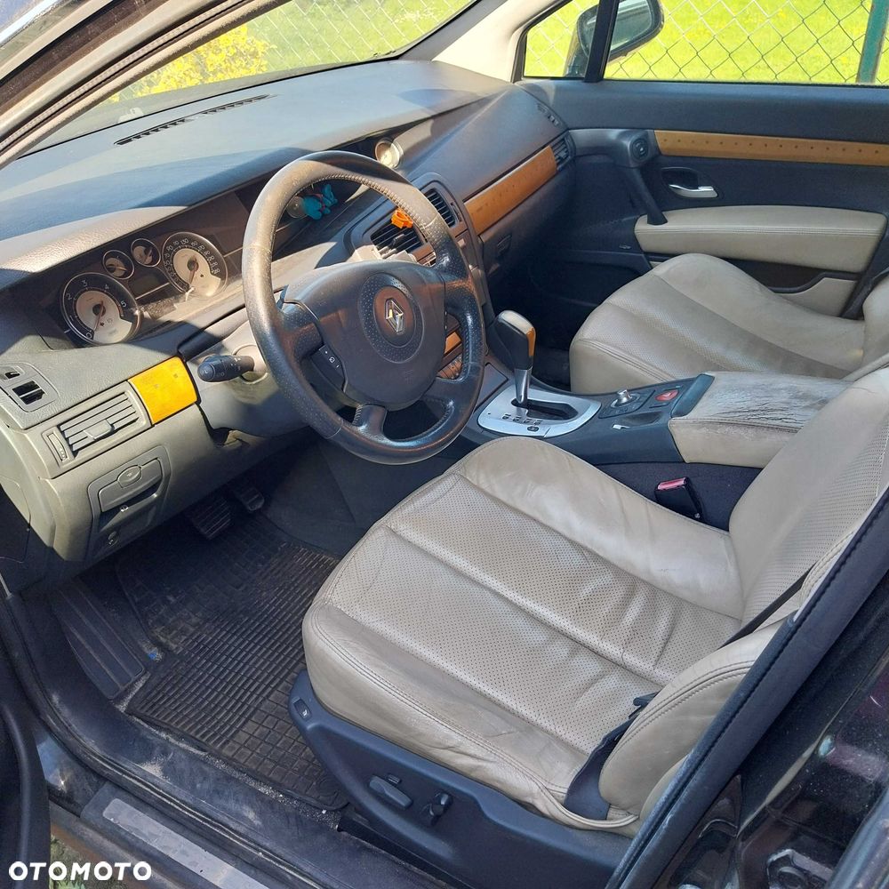 Renault Vel Satis - 4