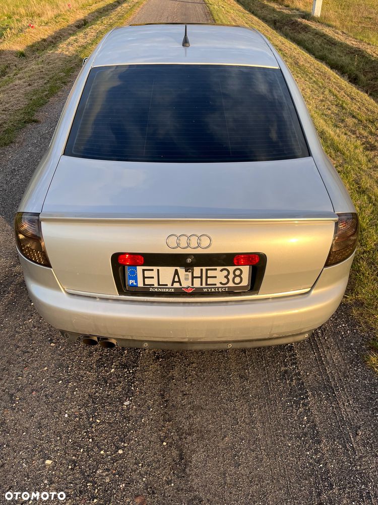 Audi A6 Limousine - 4