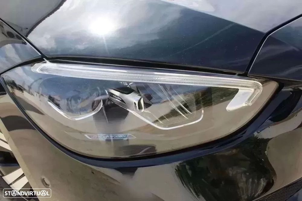 Mercedes-Benz C 200 d Avantgarde - 17