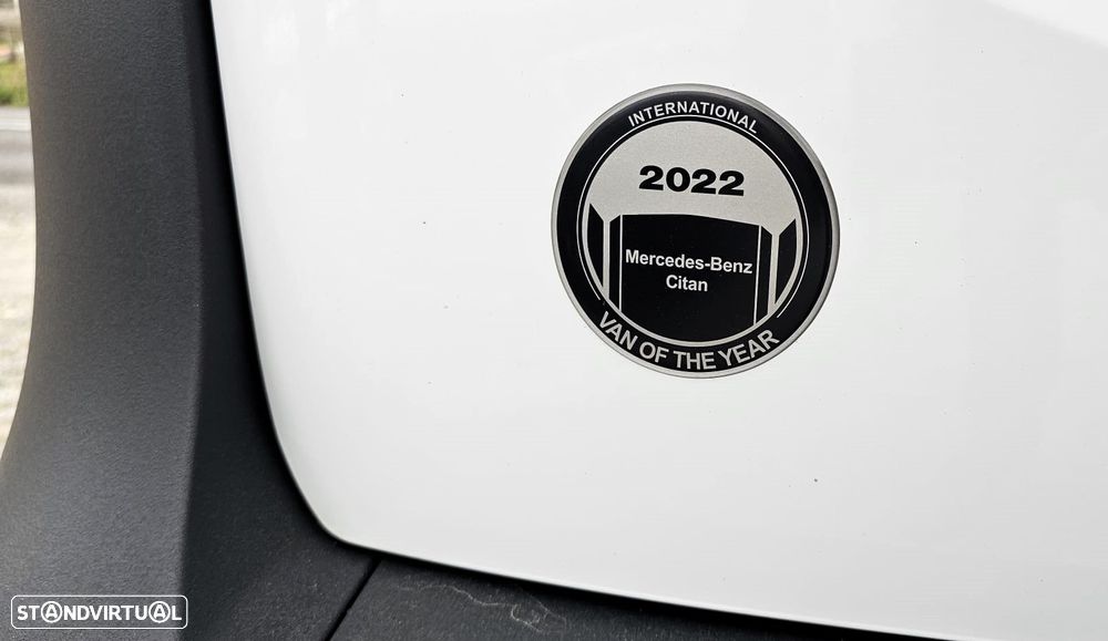 Mercedes-Benz Citan 110CDi - 21