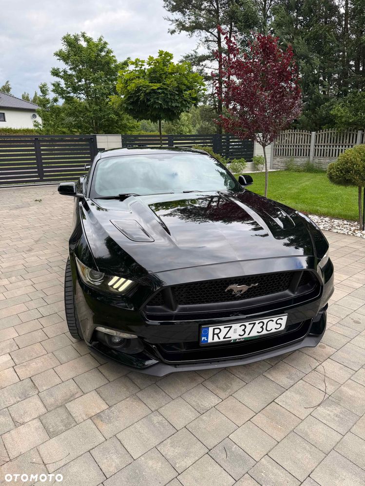 Ford Mustang 5.0 V8 Black Edition - 7