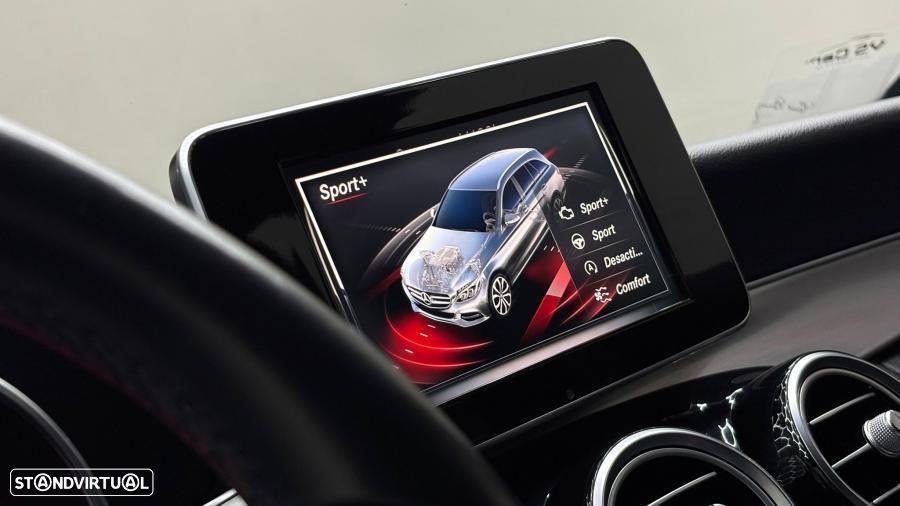 Mercedes-Benz C 220 (BlueTEC) d Station 7G-TRONIC AMG Line - 20