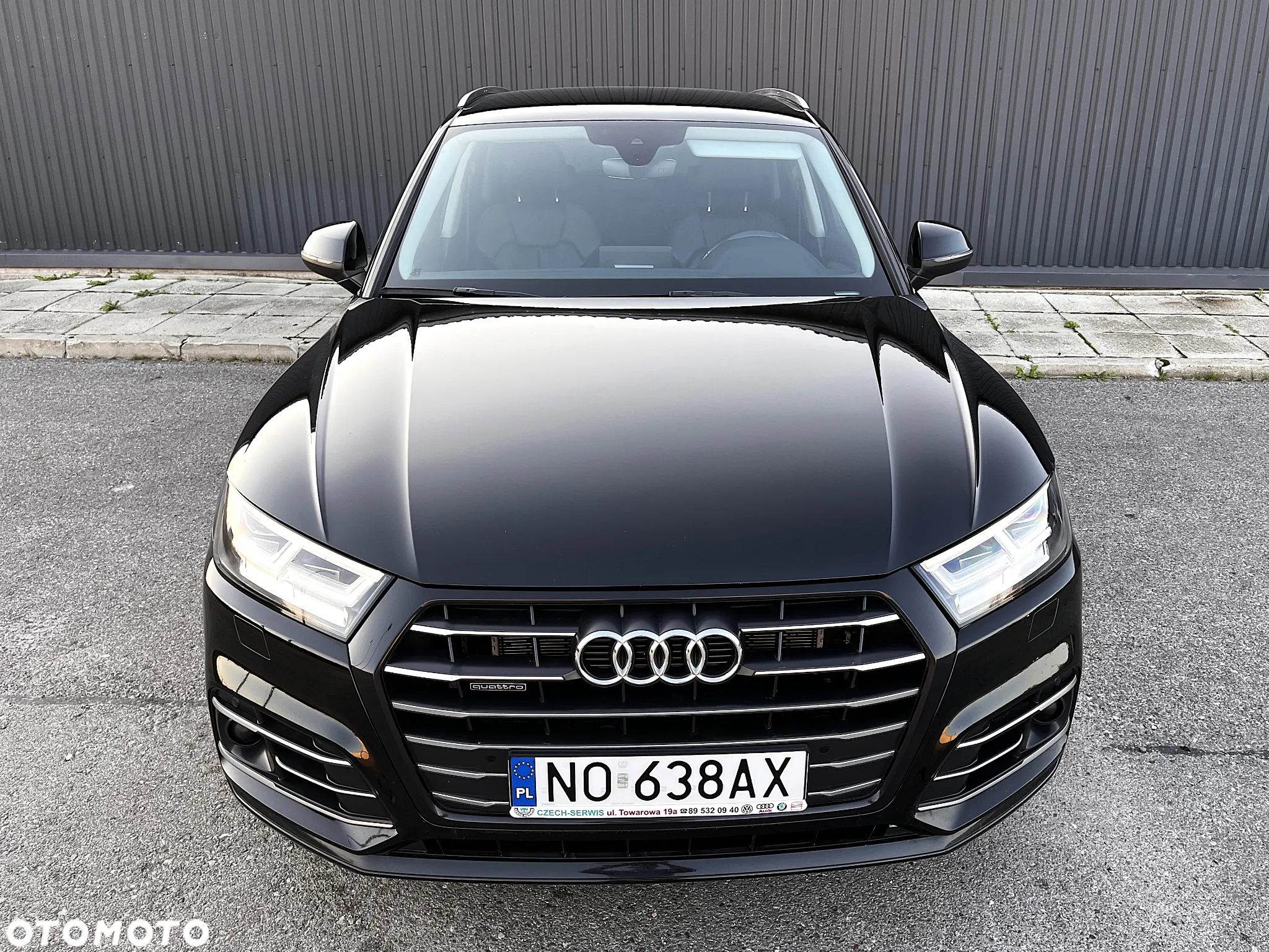 Audi Q5 55 TFSI e Quattro S tronic - 3