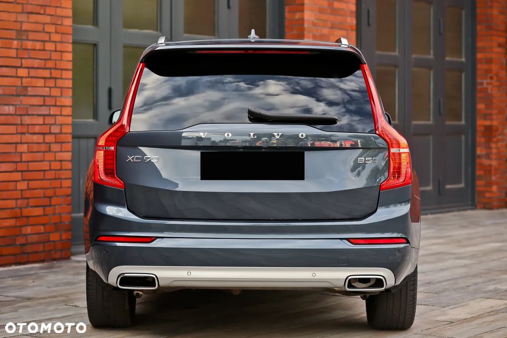 Volvo XC 90 B5 D AWD Geartronic Inscription - 14