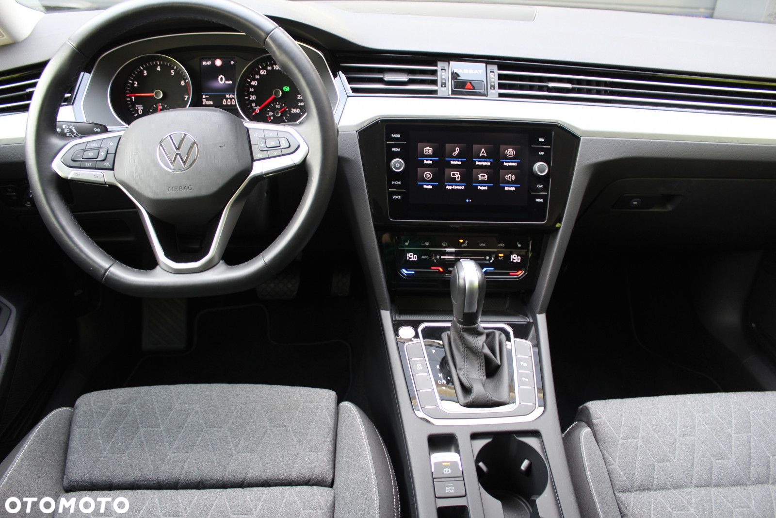 Volkswagen Passat 1.5 TSI EVO Business DSG - 5