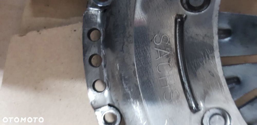 Kompletne sprzegło, koło dwumasowe Vw Seat Golf Touran Caddy Toledo Altea Skoda Octavia II 1.9 tdi 105km BLS - 5