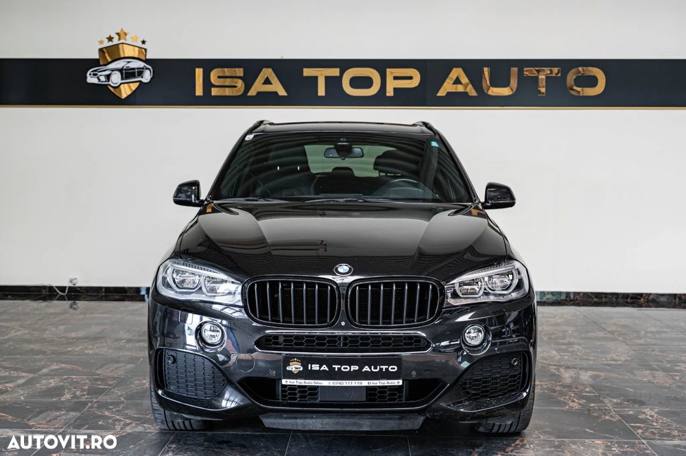 BMW X5 M M50d Sport-Aut. - 2