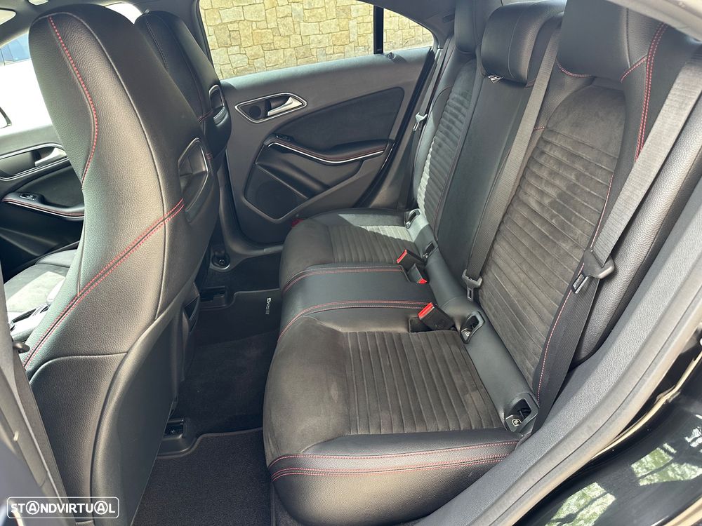 Mercedes-Benz CLA 180 d AMG Line - 17