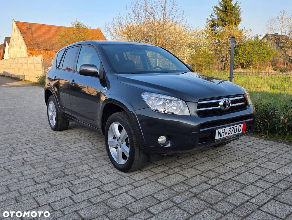 Toyota RAV4 2.2 D-CAT 4x4 Executive - 19