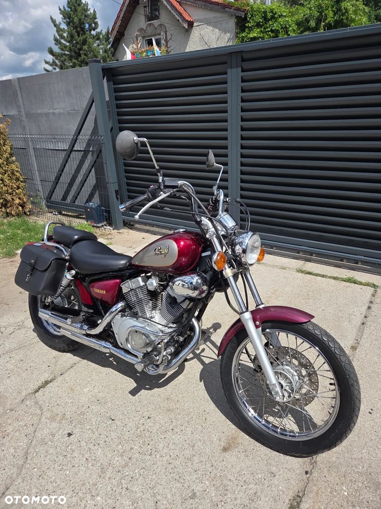 Yamaha Virago - 1