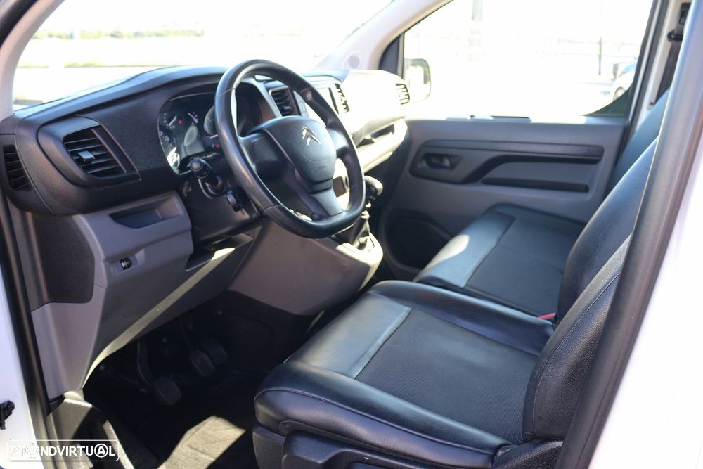 Citroën Jumpy 2.0 BlueHDi M Club - 20