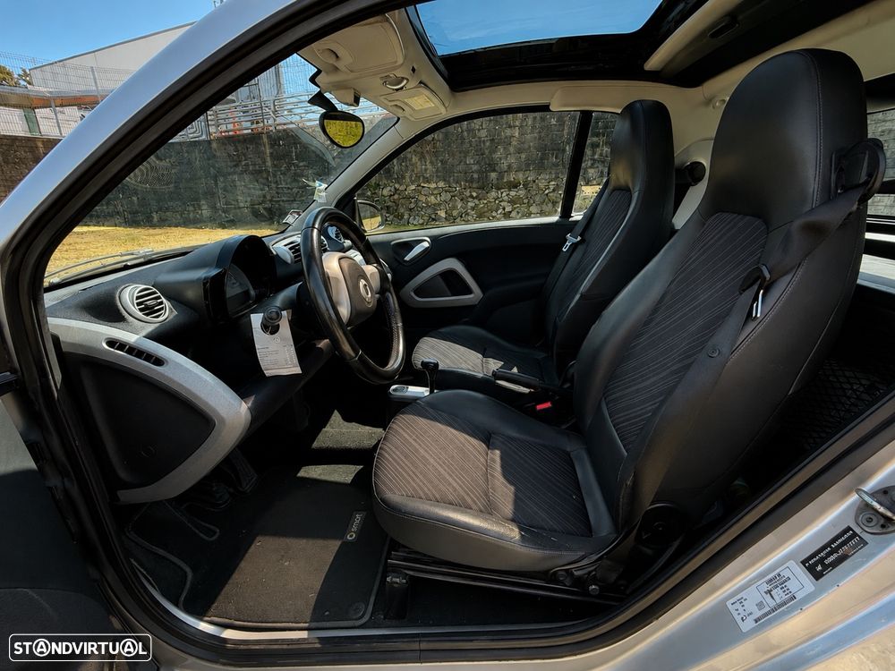 Smart ForTwo Coupé 0.8 cdi Passion 54 - 8