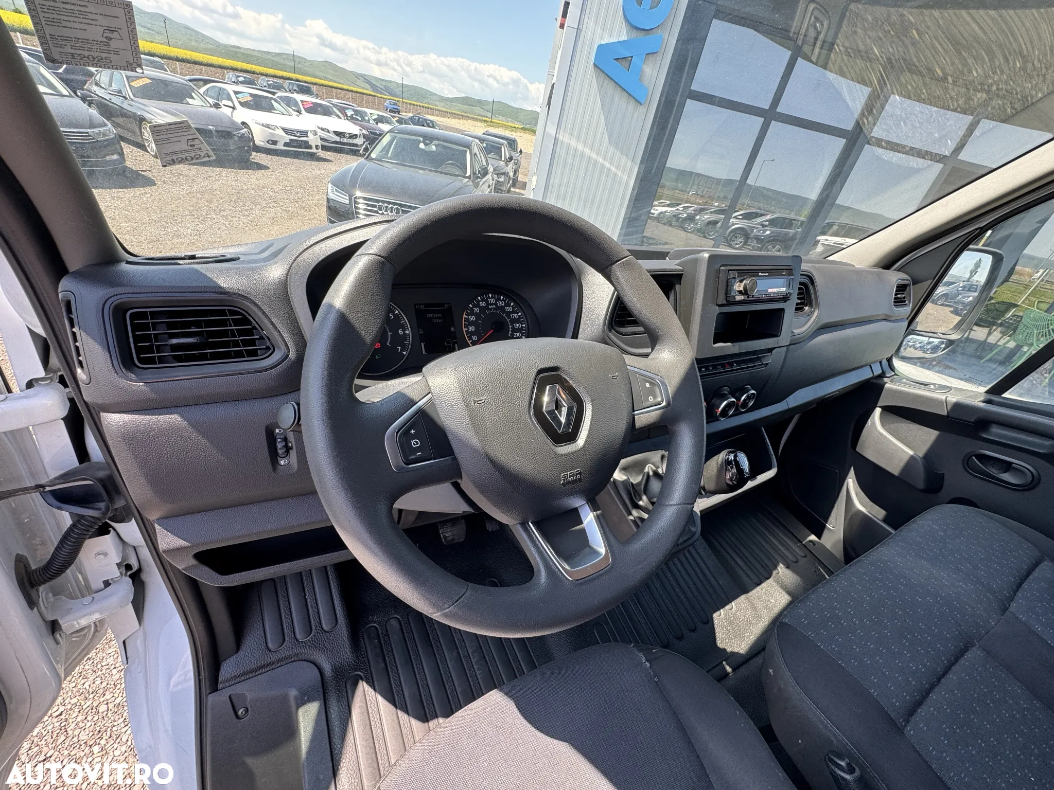 Renault Master 2.3 Blue dCi 165 TT Sasiu CD 3,5t L3 - 12