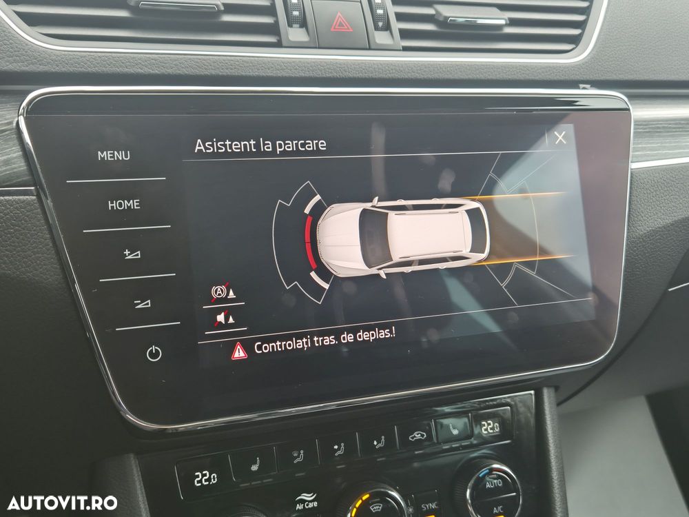Skoda Superb 2.0 TDI 4X4 DSG Style - 30