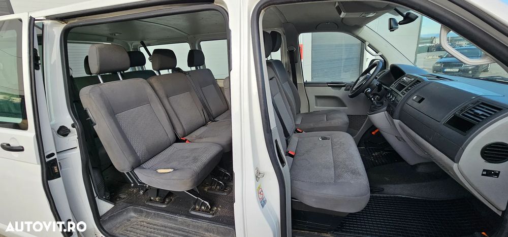 Volkswagen Transporter - 9