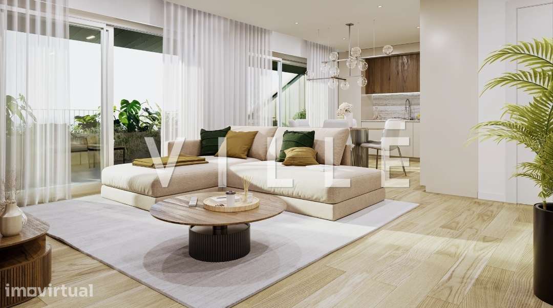 Apartamento T2 Venda em Glória e Vera Cruz,Aveiro - Grande imagem: 2/16