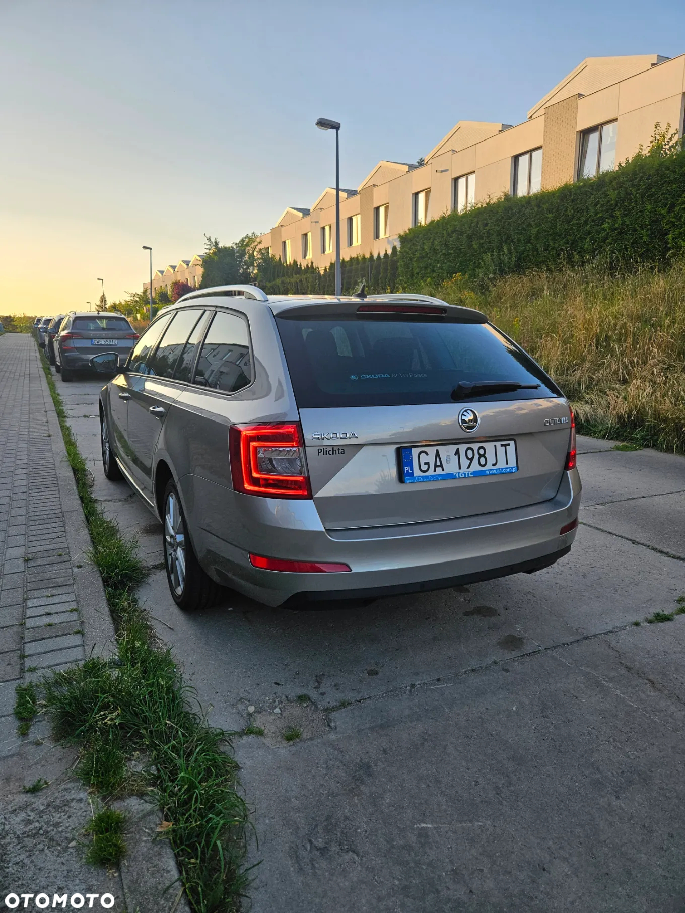Skoda Octavia 2.0 TDI Style - 3