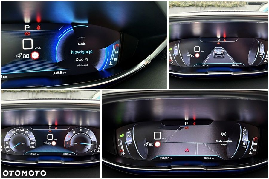 Peugeot 3008 1.6 PureTech GPF GT Line S&S EAT8 - 36