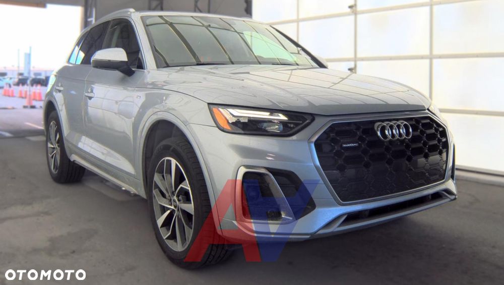 Audi Q5 45 TFSI quattro S tronic S line - 2
