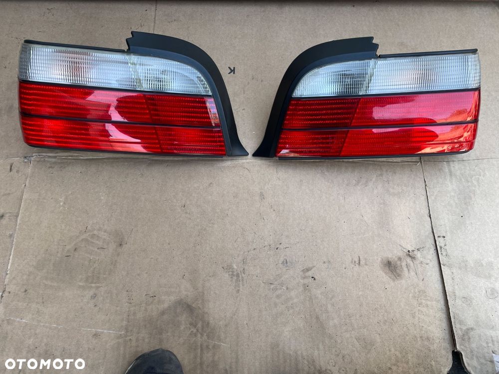 lampa tył prawa lewa bmw e36 coupe cabrio ori bmw - 1
