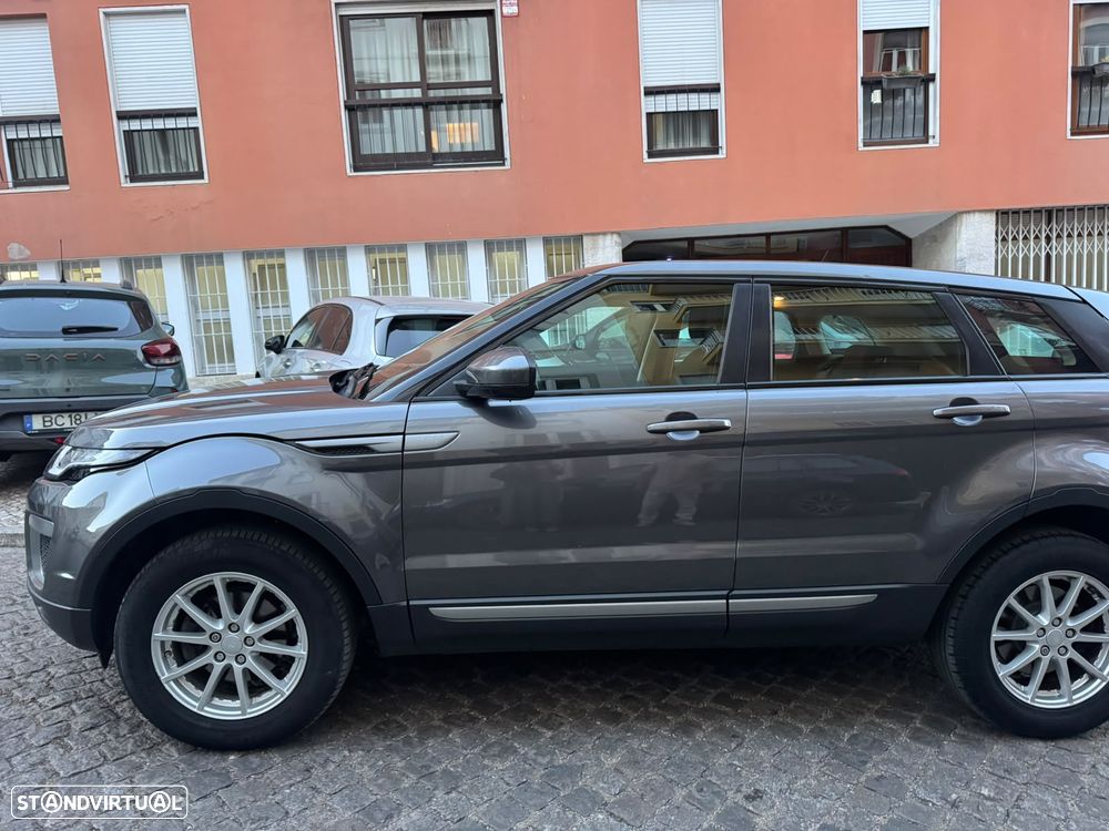 Land Rover Range Rover Evoque 2.0 TD4 HSE - 1
