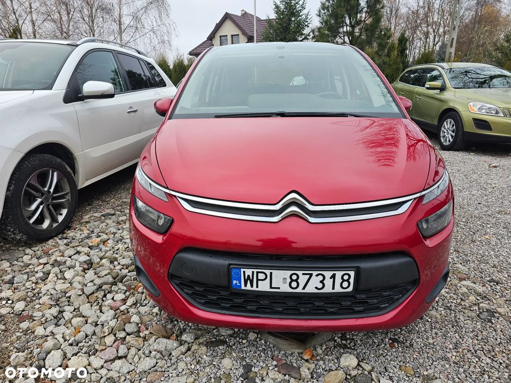Citroën C4 Picasso e-HDi 115 Business Class - 13