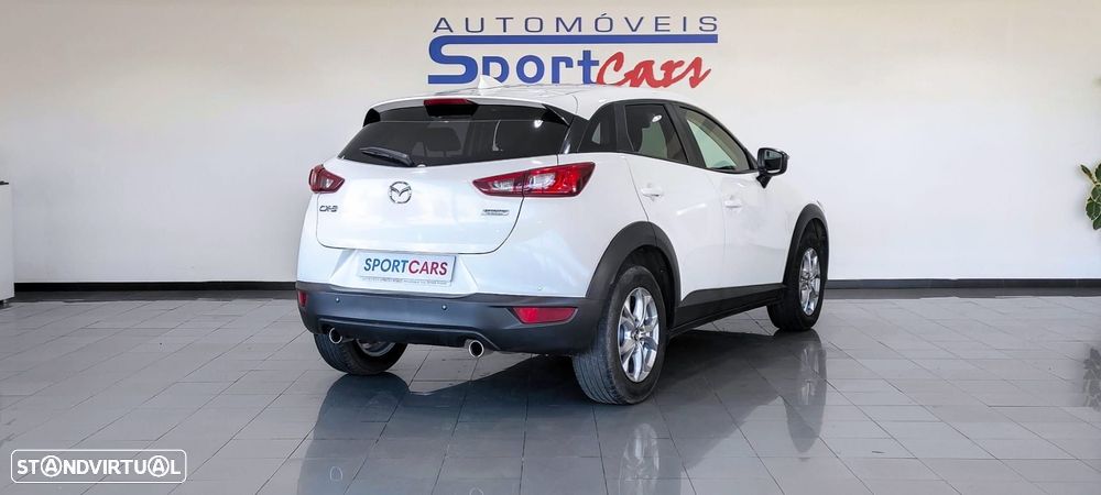 Mazda CX-3 1.5 Sky.Evolve Navi - 12