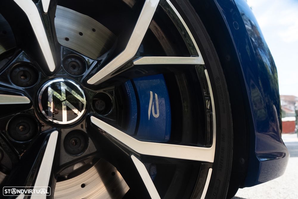 VW Golf 2.0 TSI R DSG - 6