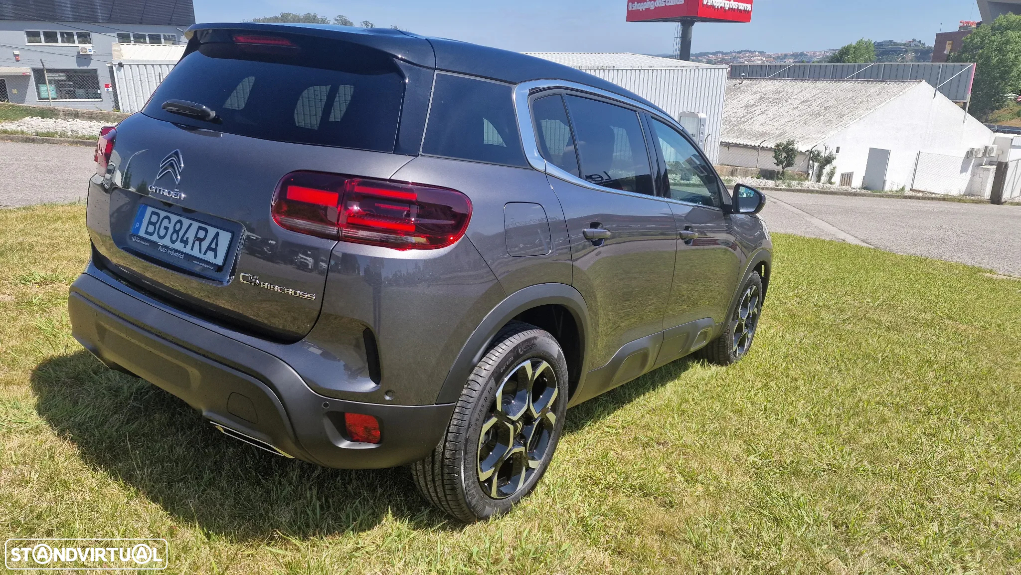 Citroën C5 Aircross 1.5 BlueHDi Max EAT8 - 5