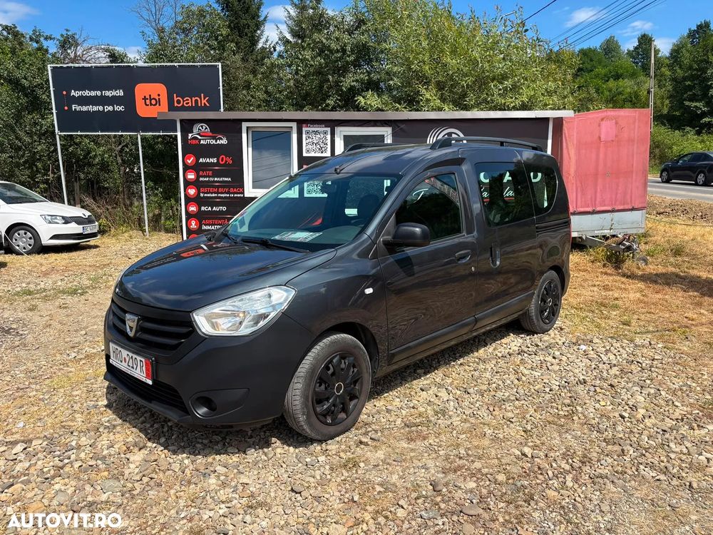 Dacia Dokker 1.6 Laureate - 1