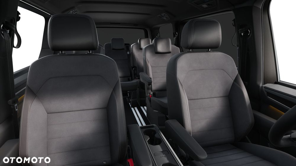 Volkswagen Multivan - 8