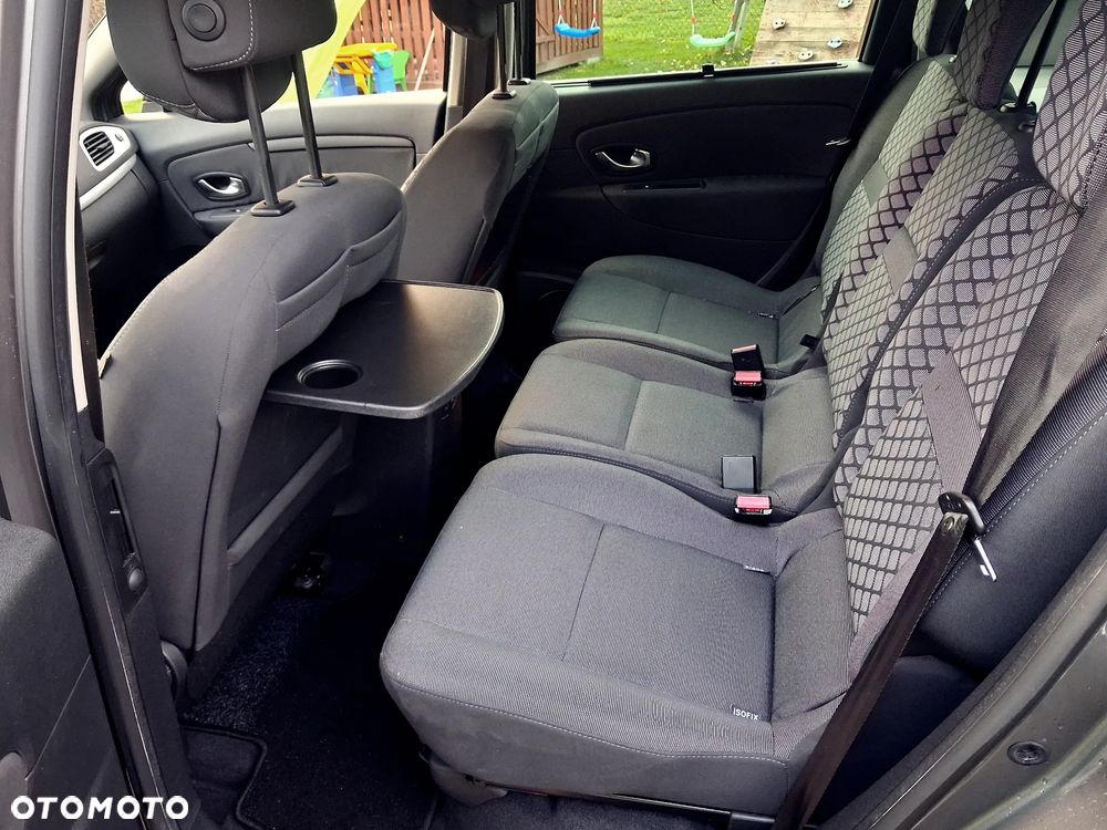 Renault Scenic 1.6 16V 110 LIMITED - 23