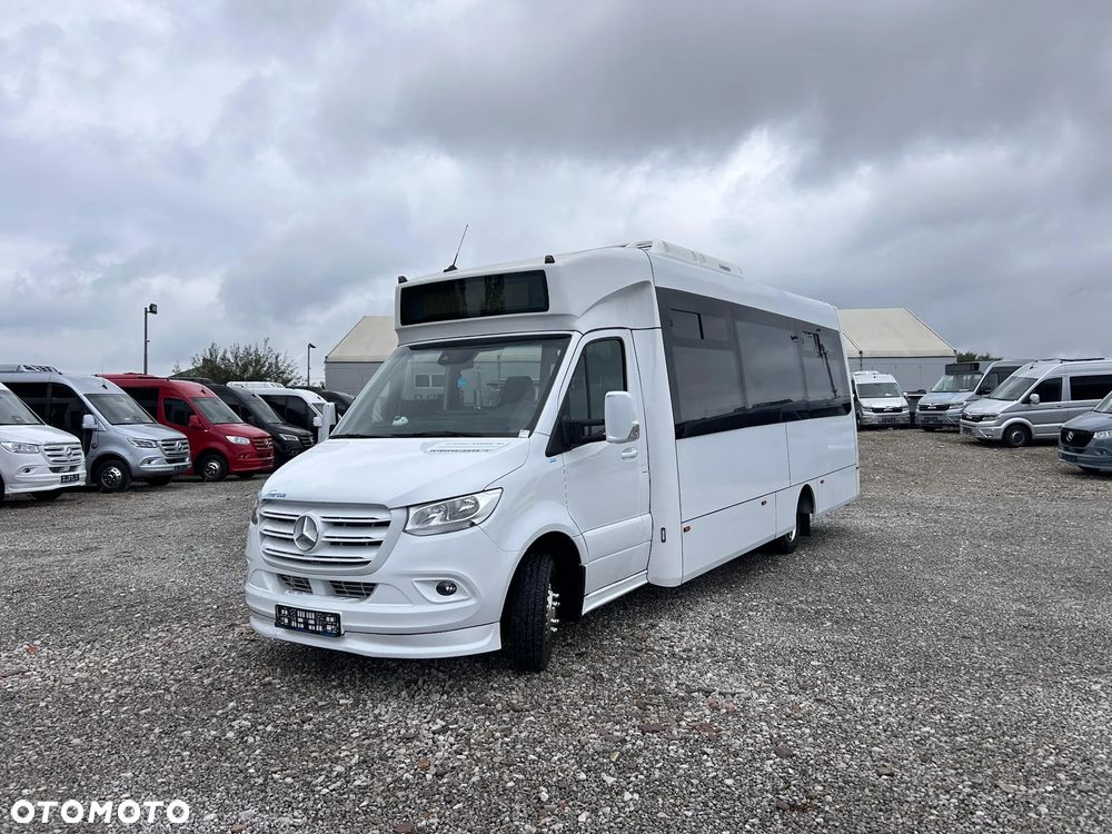 Mercedes-Benz Sprinter CITY - 15