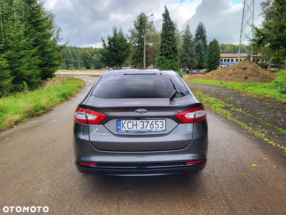 Ford Mondeo 1.5 EcoBoost Start-Stopp Titanium - 4