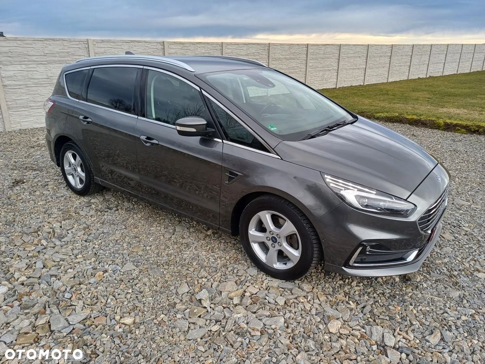 Ford S-Max 2.0 EcoBlue Titanium - 2